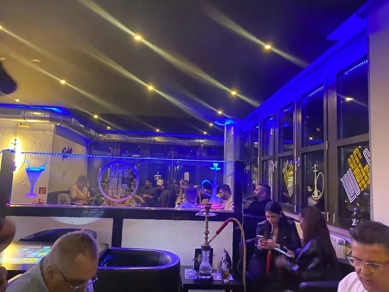 DAmici - Cafè•Shisha•Lounge