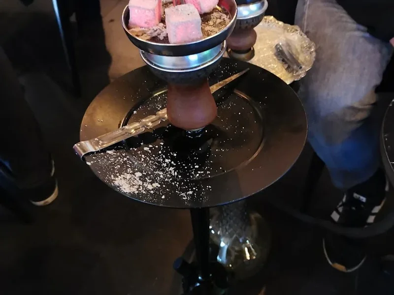 Mr. Shisha Bar & Lounge