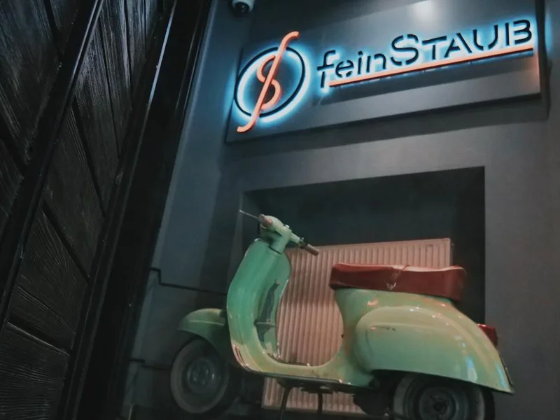 feinSTAUB Lounge