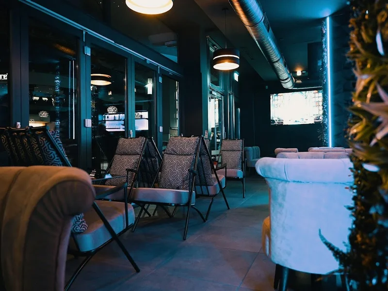 Living Shisha Lounge