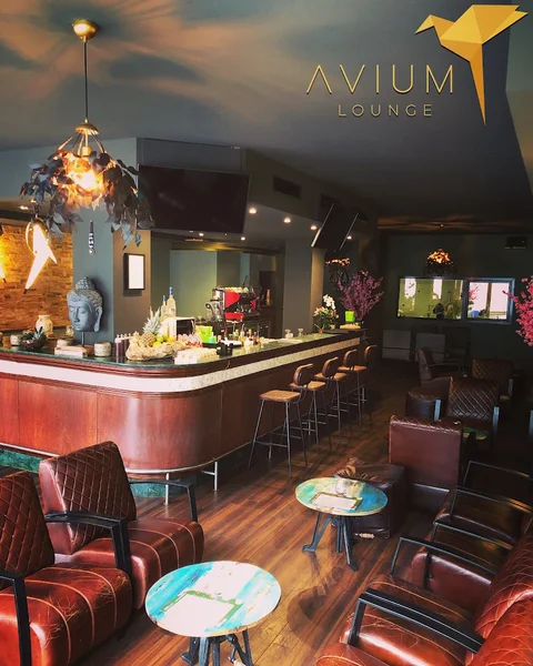 Liste 15 shisha bars in Dsseldorf