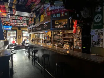 Liste 22 bars in Düsseldorf