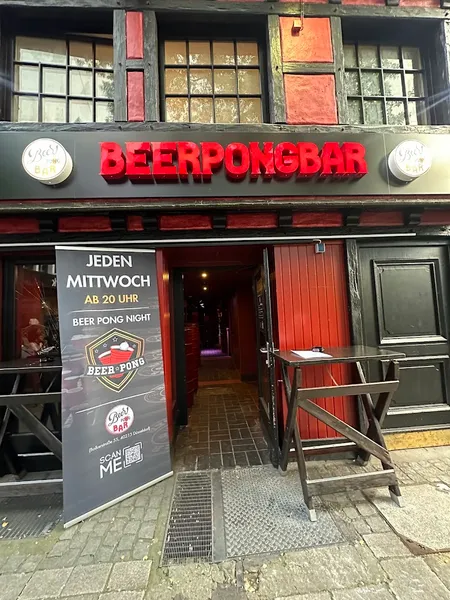 Beerpongbar Düsseldorf