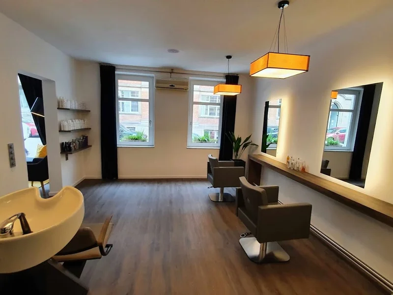 Haarmacherei Friseur Stuttgart