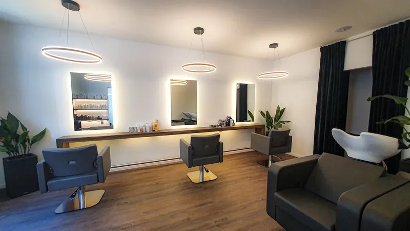 Haarmacherei Friseur Stuttgart