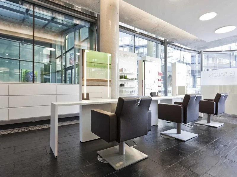 LE SALON DELUXE - Der 5 Sterne Friseur