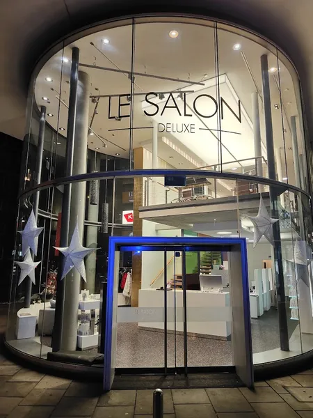 LE SALON DELUXE - Der 5 Sterne Friseur