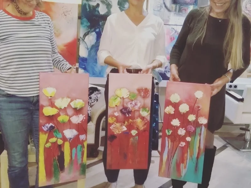 Friseur Schnittstelle