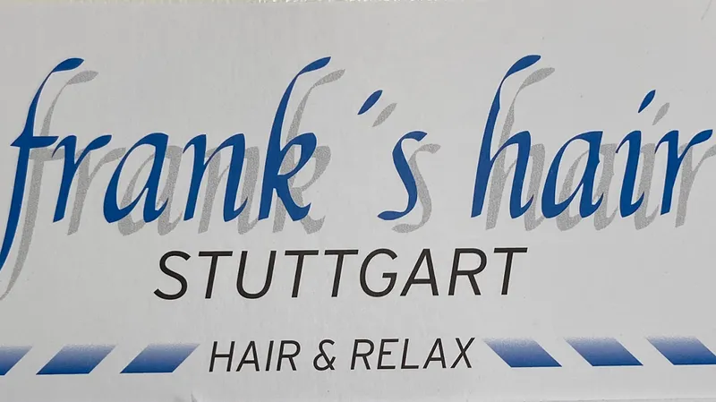 Friseur Franks Hair