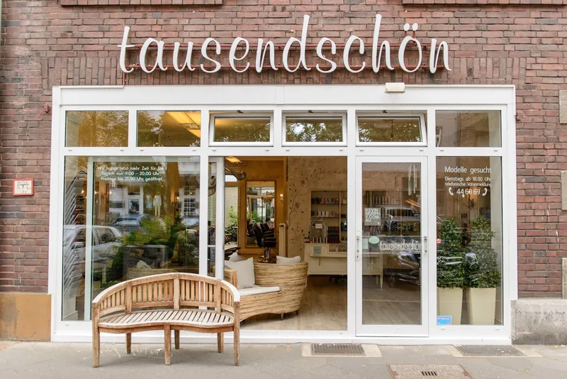 Friseur tausendschön