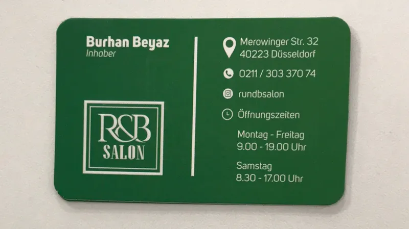 R & B Friseursalon