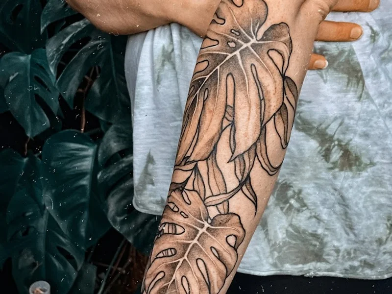 Omega Tattoo