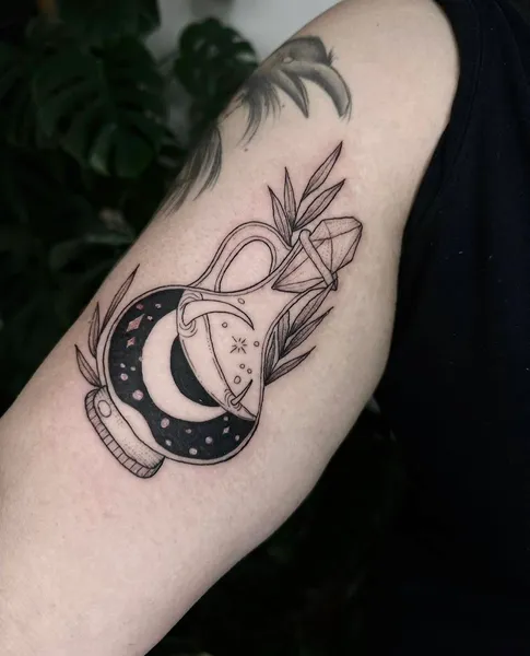 Omega Tattoo