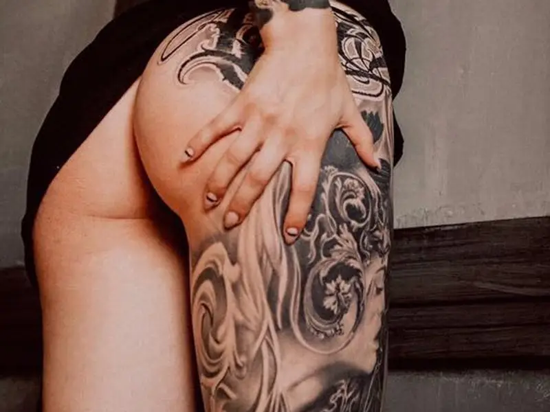 0711 Nadelspiel Tattoostudio - Stuttgart