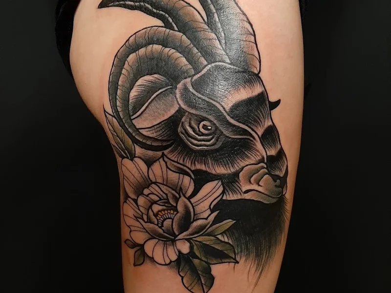 Bold as Love Tattoo
