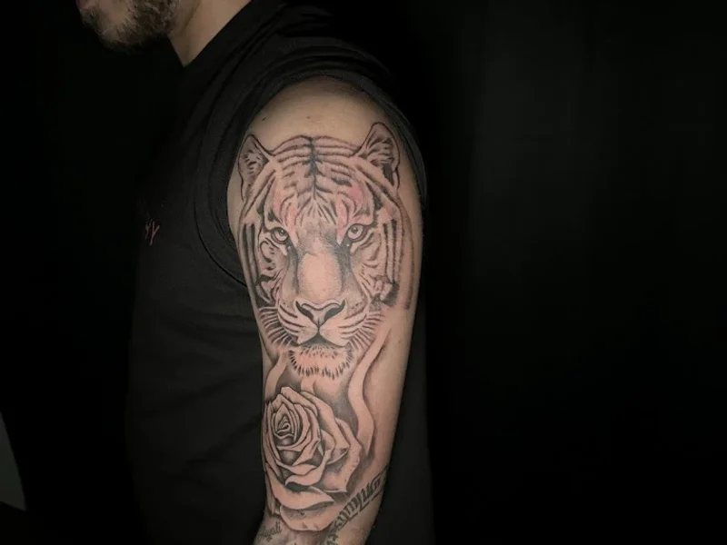 Pearl Tattoostudio Stuttgart