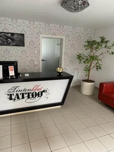 Tintenblut Tattoo