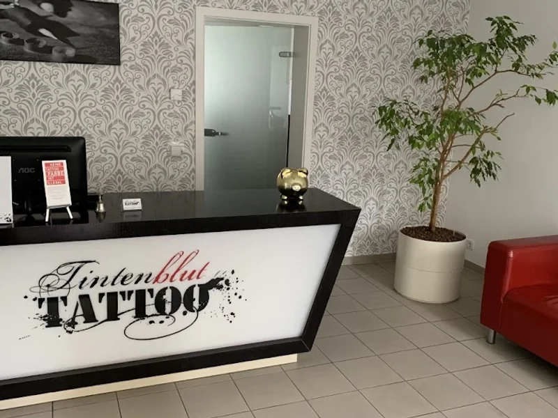 Tintenblut Tattoo