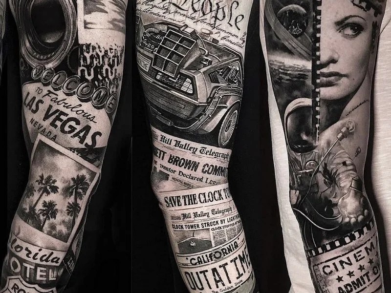 Prime Ink Tattoo Stuttgart