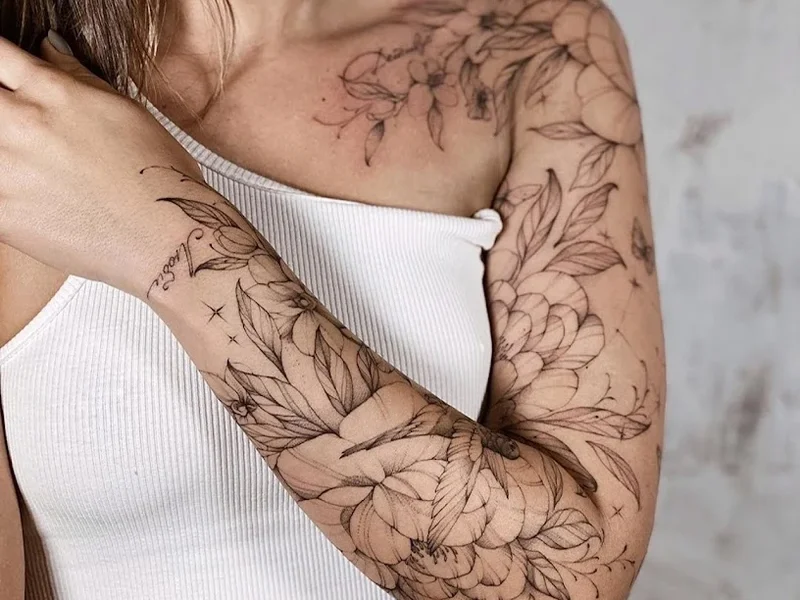 Mommy I'm Sorry Tattoo