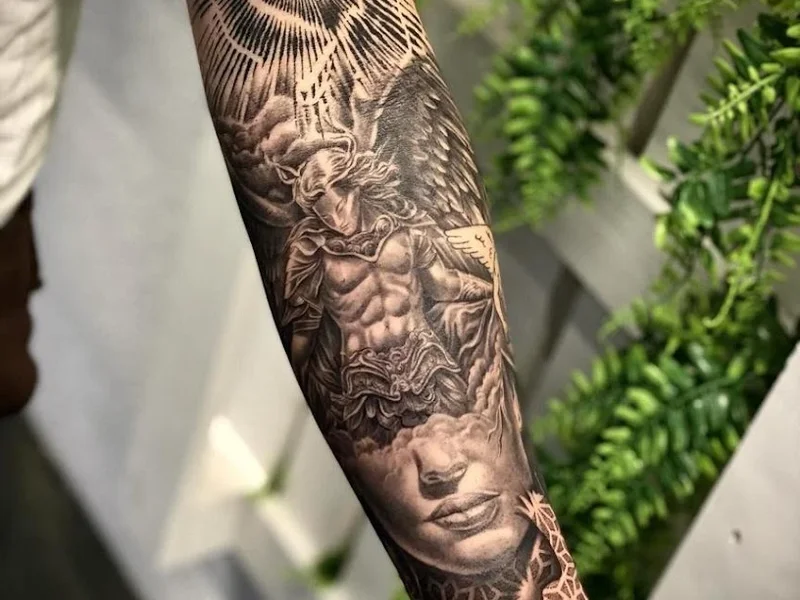 Tattoo, Kosmetik & Friseur Salon Zeitlos#1 | Stuttgart