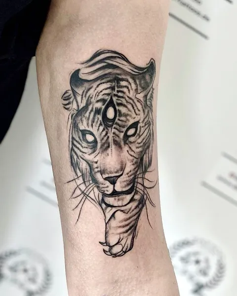 Mad Tiger Tattoo Studio