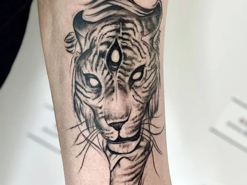 Mad Tiger Tattoo Studio