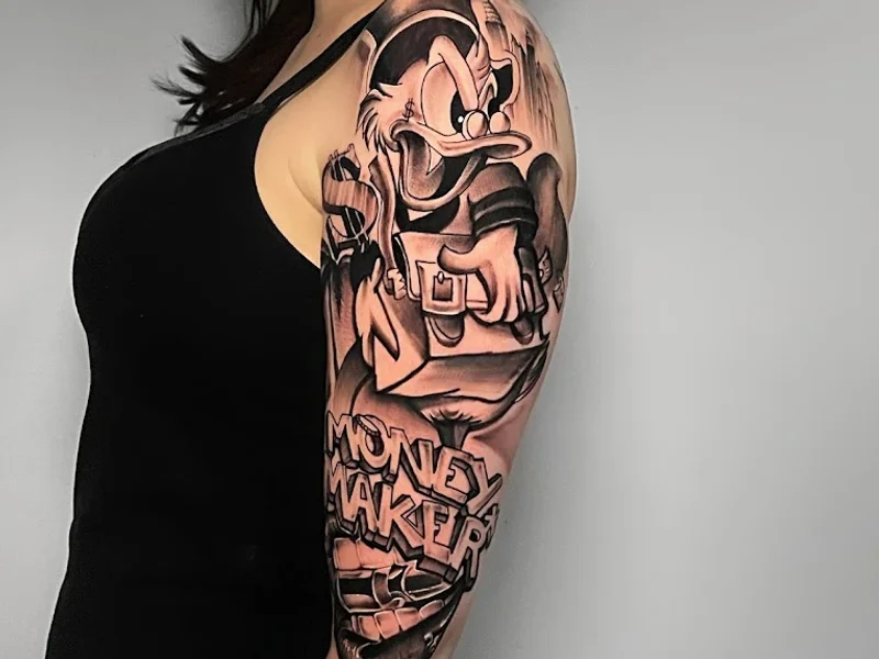 Hashtag Stuttgart - Tattoo & Beauty