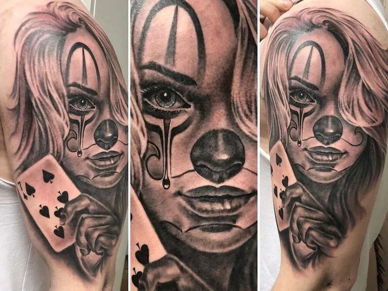 Tattutopia - elektrische Tätowierungen