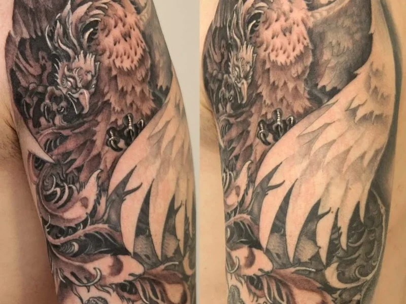 LIVING ILLUSTRATIONS Tattoo & Piercing Atelier