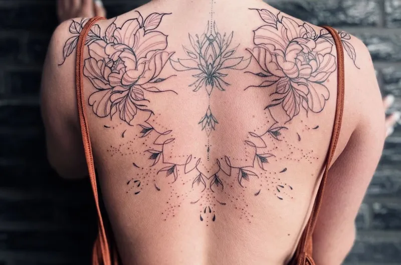 Volkonskaja Tattoo Düsseldorf