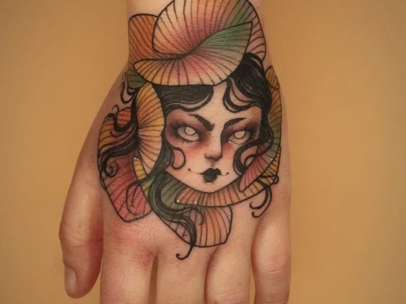 3 Dots Tattoo