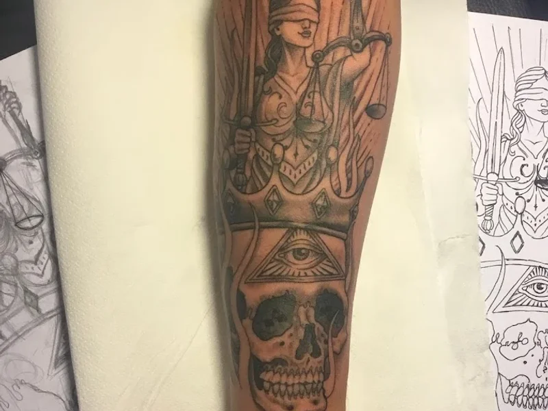 TATTOOGRAPHIKA Düsseldorf