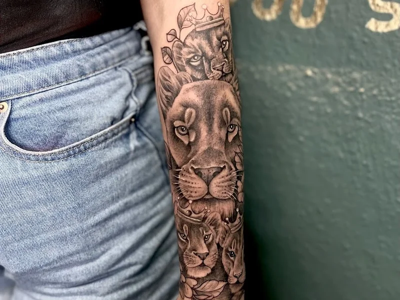 Idenz Ink Tattoo Studio