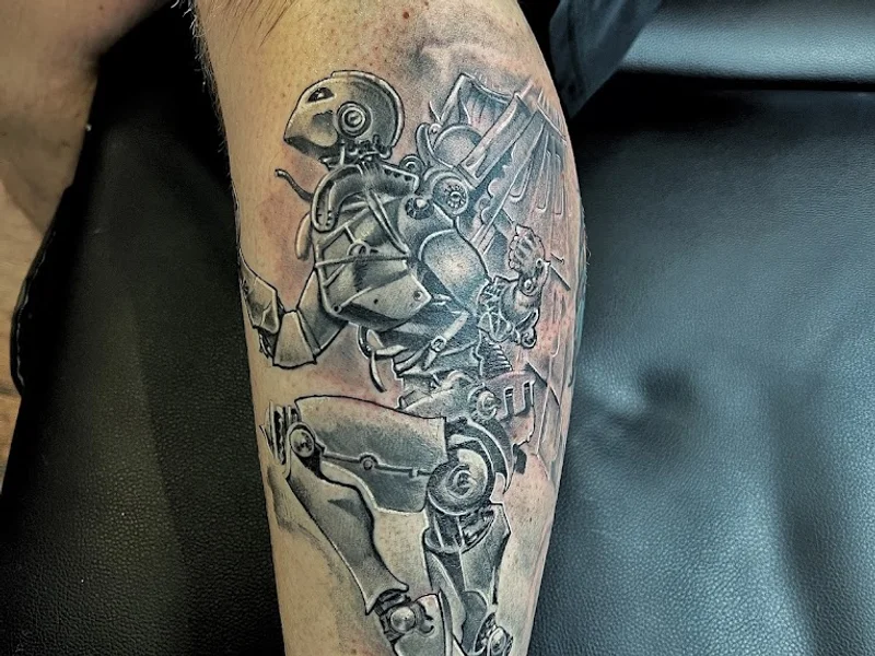 Roar Ink Tattoo