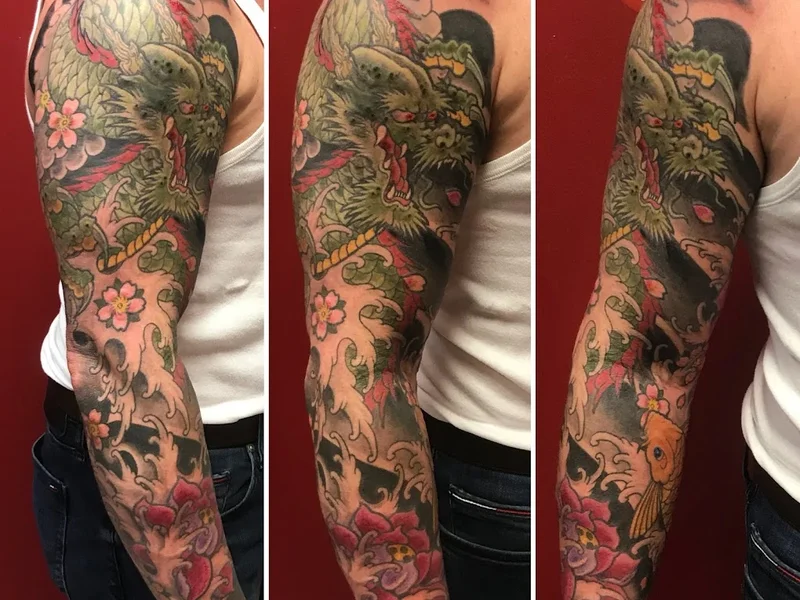 Edo Tattoo Studio
