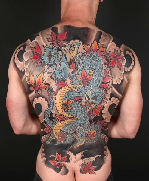 Edo Tattoo Studio