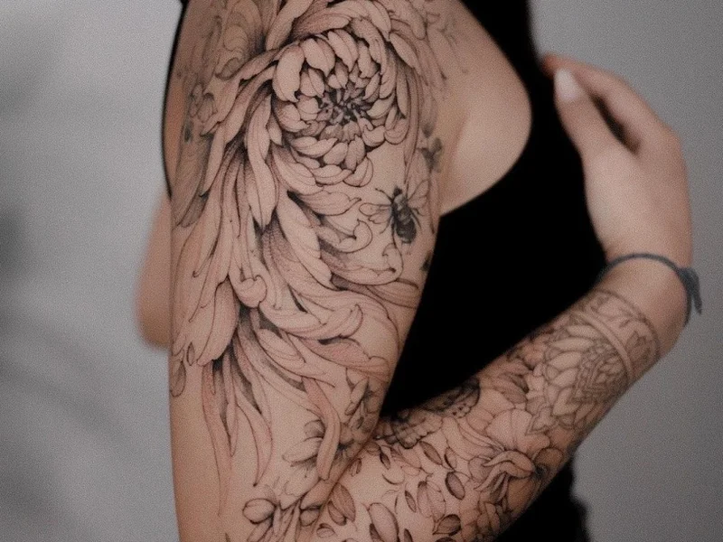 Ink World Tattoo Fineline