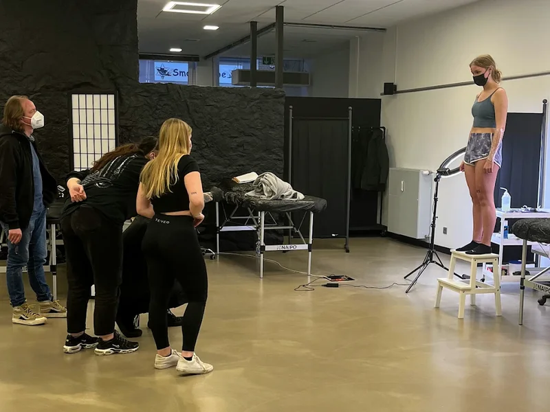 GOATSTUDIOS Düsseldorf