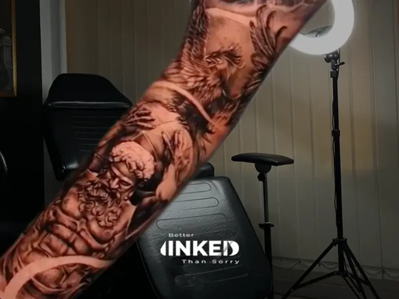 Better Inked Than Sorry - Dein Tattoo Studio in Düsseldorf