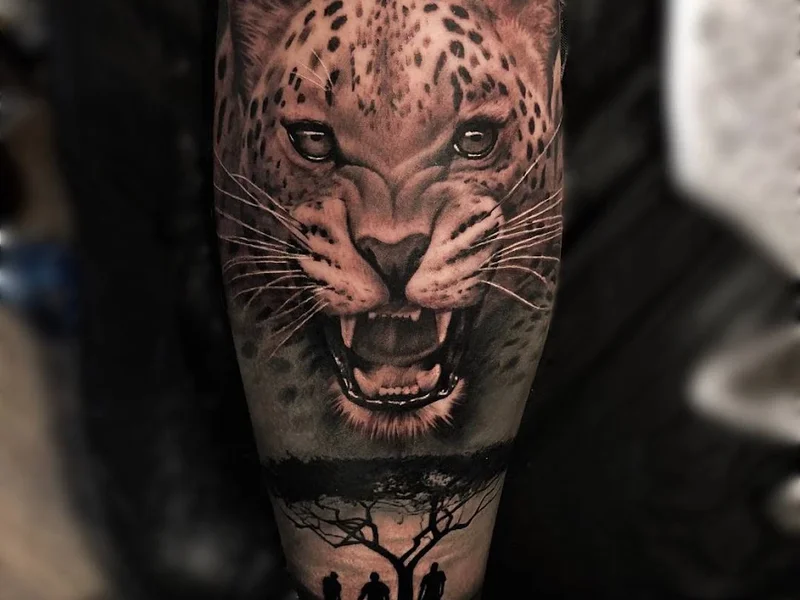 Ink World Tattoo Düsseldorf