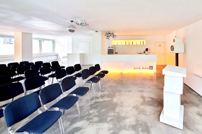 DAS BÜRO - SEMINAR & TAGUNGSLOCATION