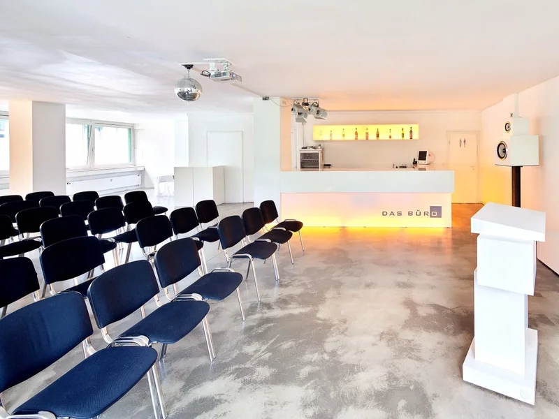 DAS BÜRO - SEMINAR & TAGUNGSLOCATION