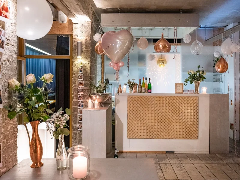 Vermietung GALERIE AK2