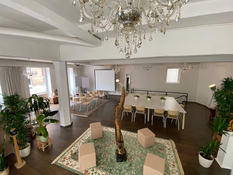 LUNCA - Ihr Kreativraum / Tagungsraum / Seminarraum / Meeting-Space in Stuttgart