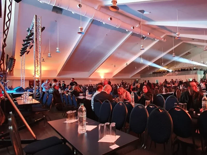 ELEGANCE Event Location