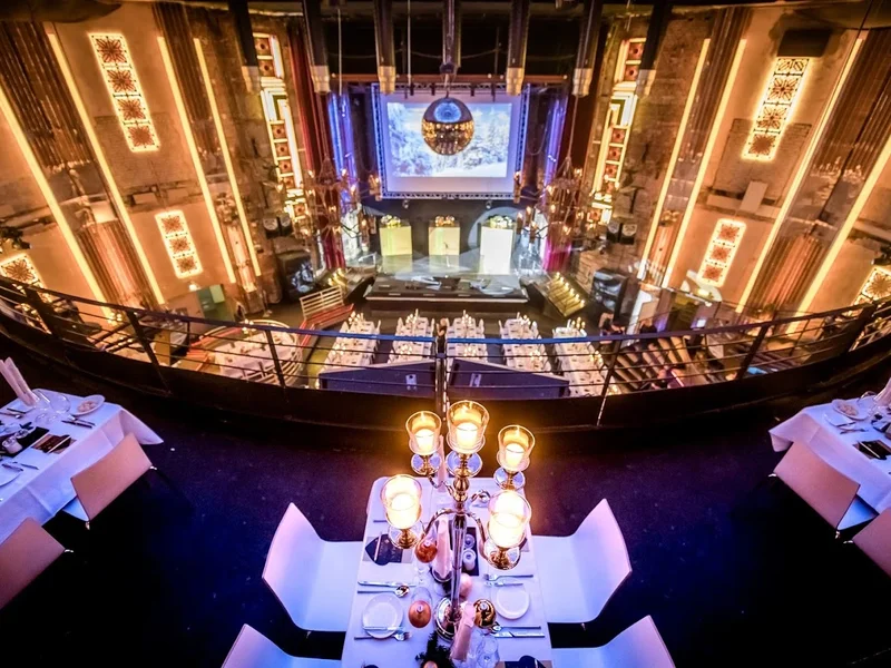 Eventresidenz Eventlocation Düsseldorf