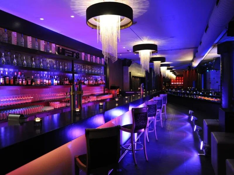 The Eight - Eventlocation & Club in Düsseldorf