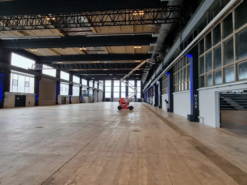 THE FRAME I spaces mgt GmbH