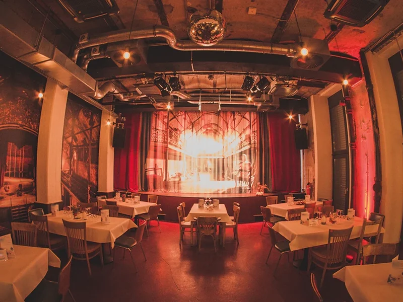 Event-Theater Schwanenhöfe